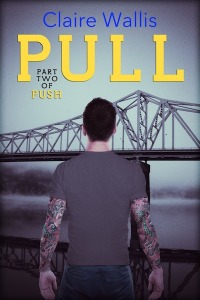 Pull by Claire Wallis book cover
