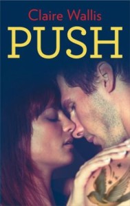 Push by Claire Wallis book cover