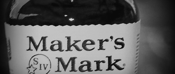Maker's Mark bottle